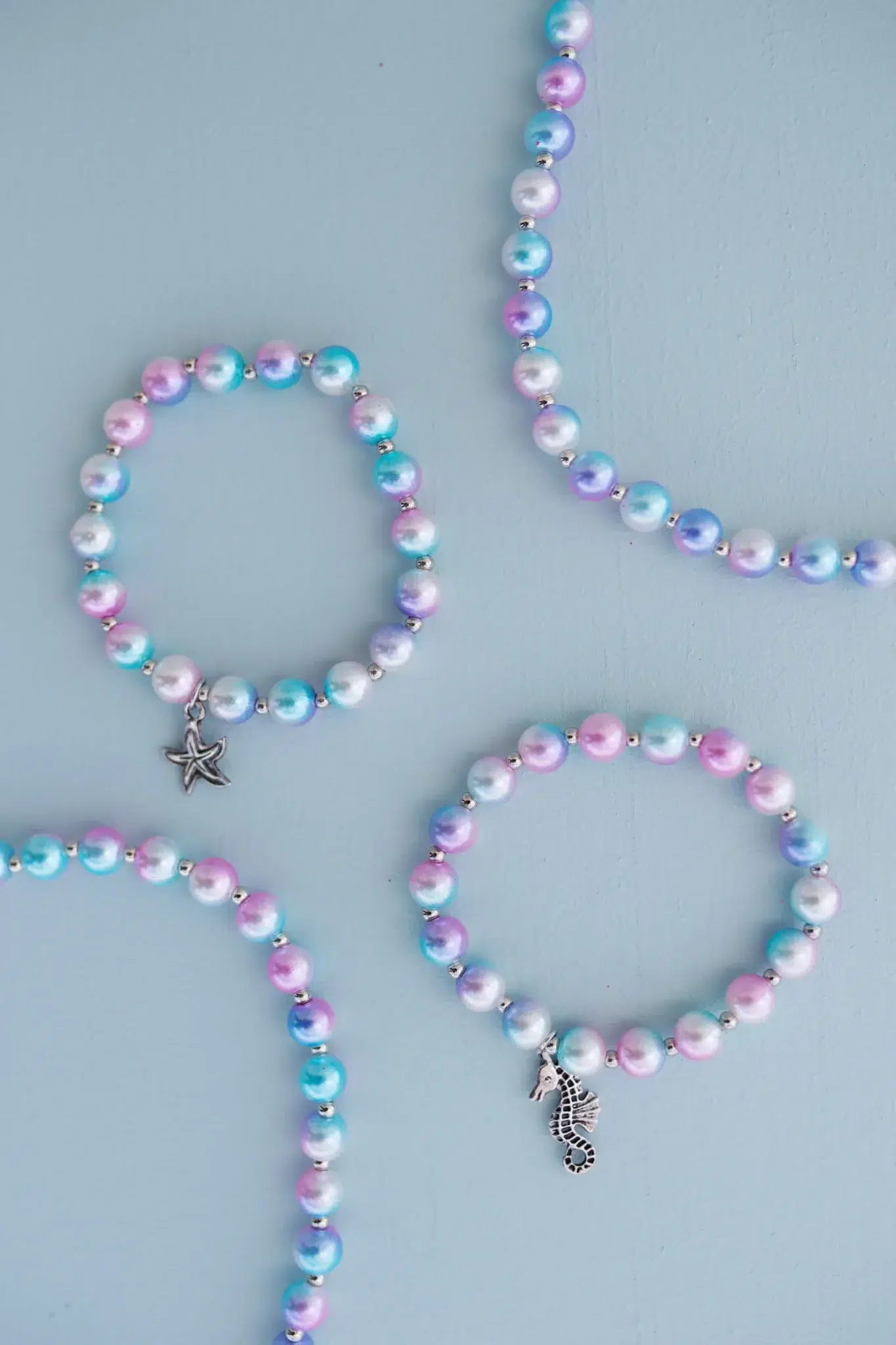 Set bracciali fata/sirena 2pz - Great Pretenders