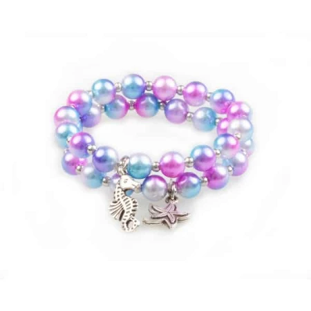 Set bracciali fata/sirena 2pz - Great Pretenders
