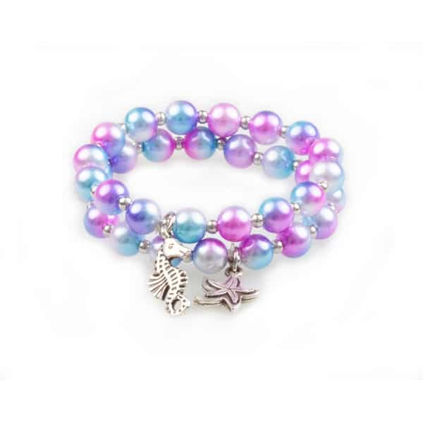 Set bracciali fata/sirena 2pz - Great Pretenders