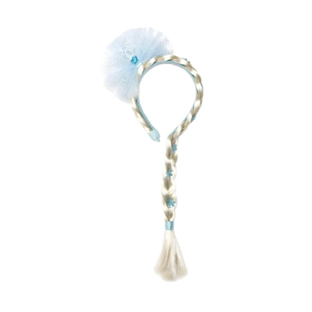 Fascia per capelli Principessa Elsa - Great Pretenders