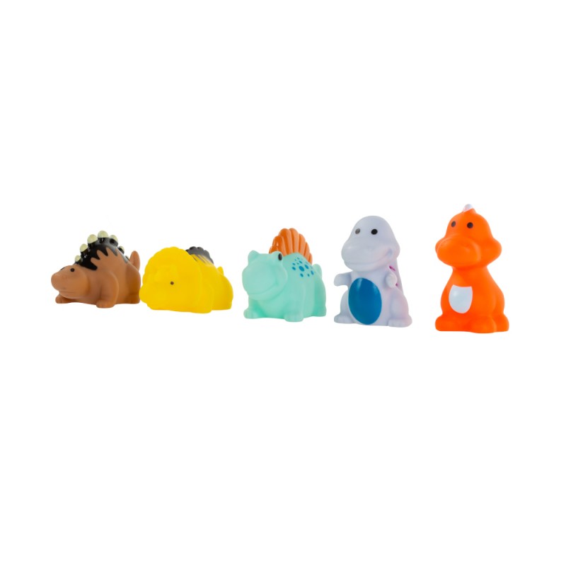 Giochi da bagno DINO GANG - Akuku