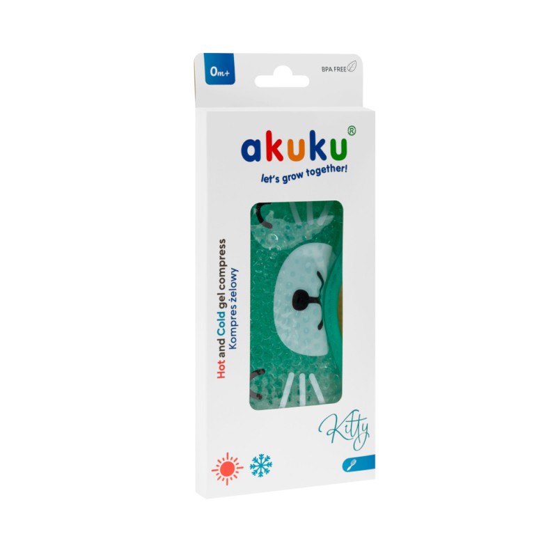 Impacco in Gel - Akuku