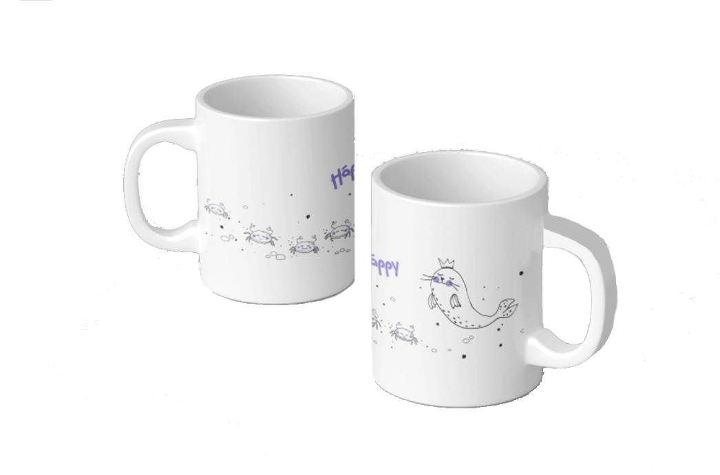 Tazza Happy