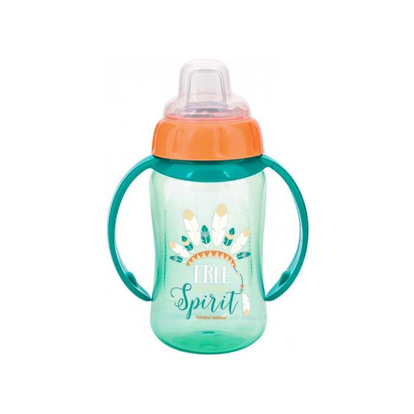 Tazza antigoccia con manici FUTURE DAYDREAMS Canpol Babies
