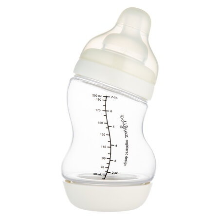 Biberon Difrax S-Shape 200ml - Canpol
