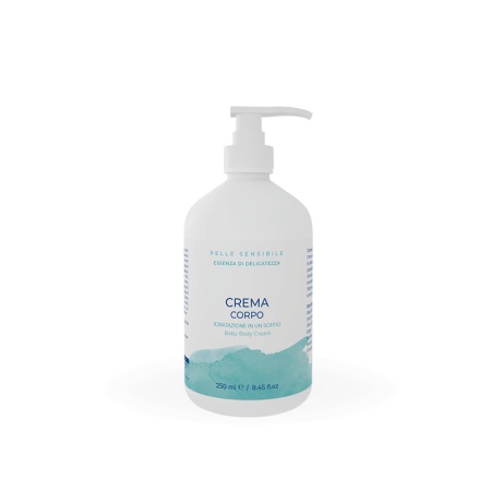 Crema Corpo Idratante - Laboratorio Silvana
