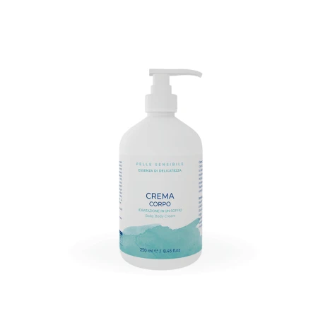 Crema Corpo Idratante - Laboratorio Silvana