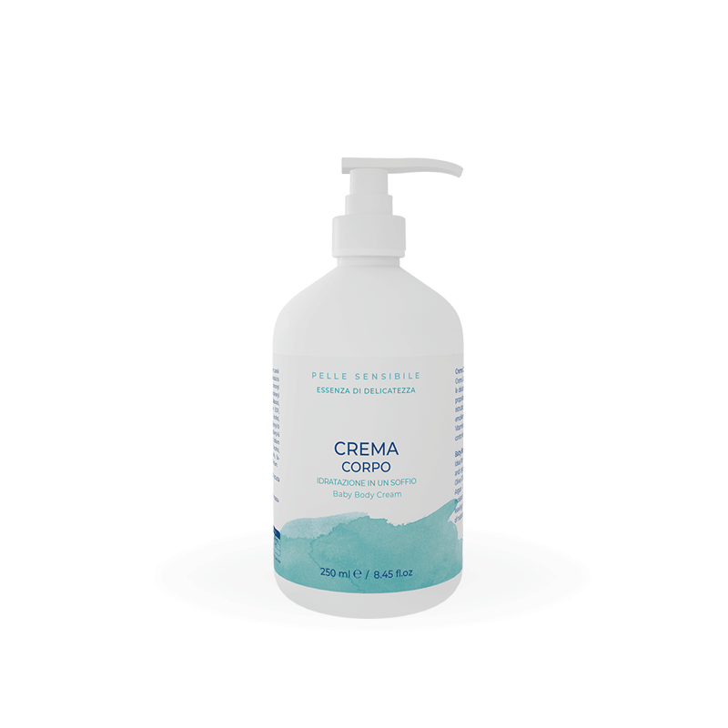 Crema Corpo Idratante - Laboratorio Silvana