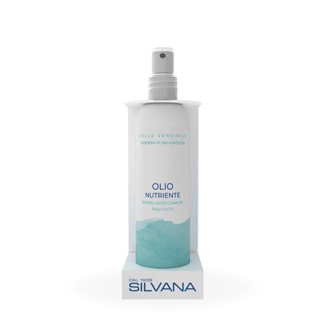 Olio Nutriente Spray - Laboratorio Silvana