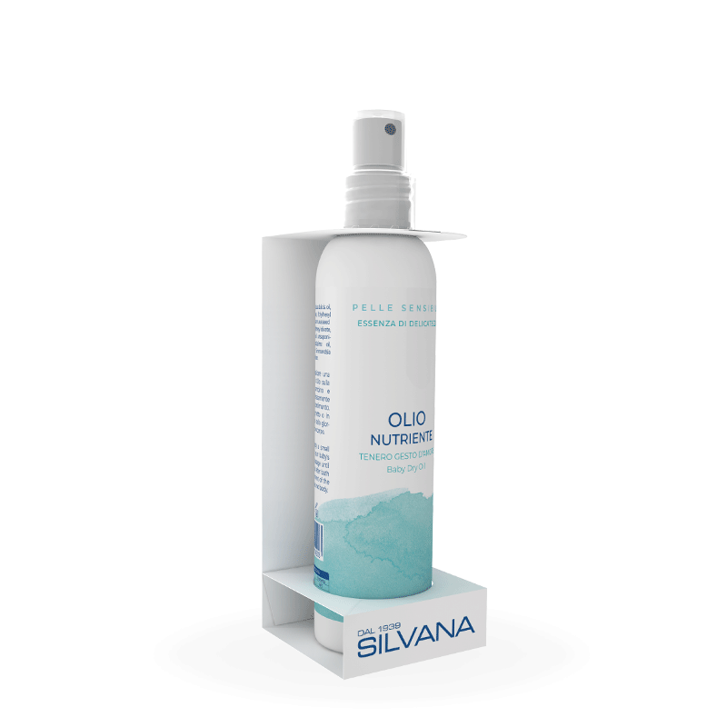 Olio Nutriente Spray - Laboratorio Silvana