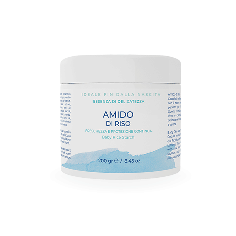Amido di riso - Laboratorio Silvana