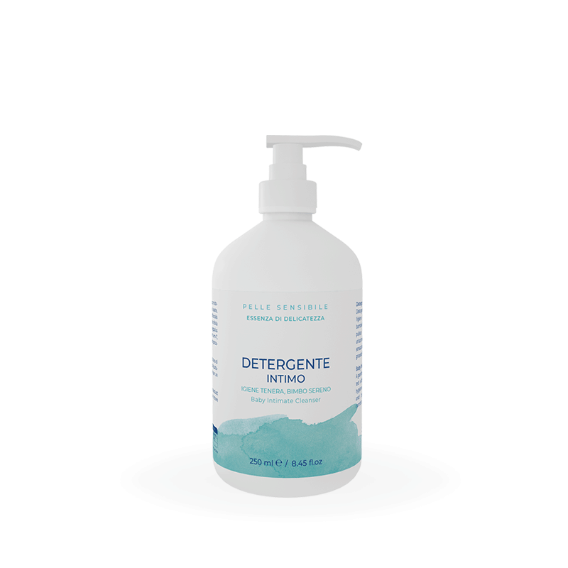 Detergente Intimo - Laboratorio Silvana