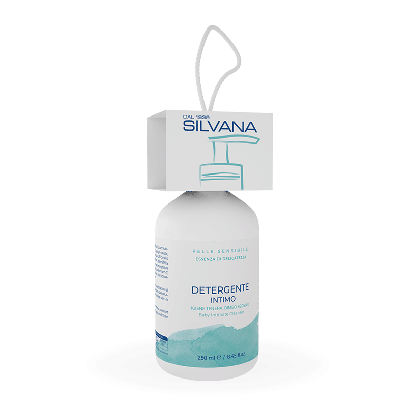 Detergente Intimo - Laboratorio Silvana
