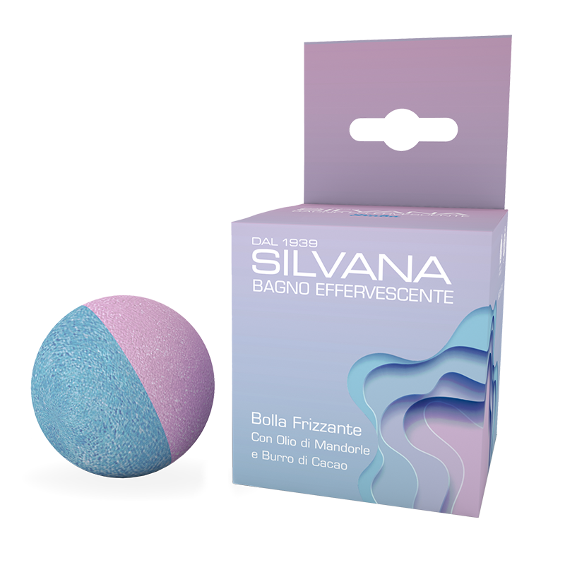 Bolle effervescenti - Laboratorio Silvana