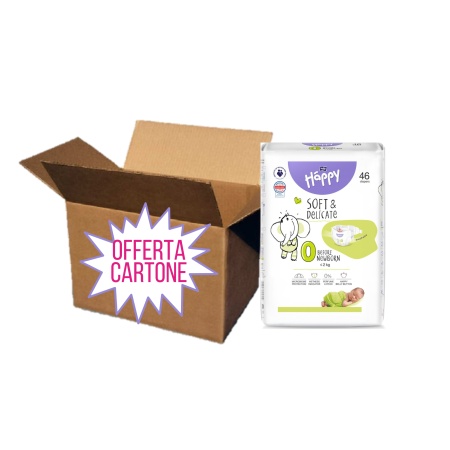 CARTONE Tg. 0 (<2kg)