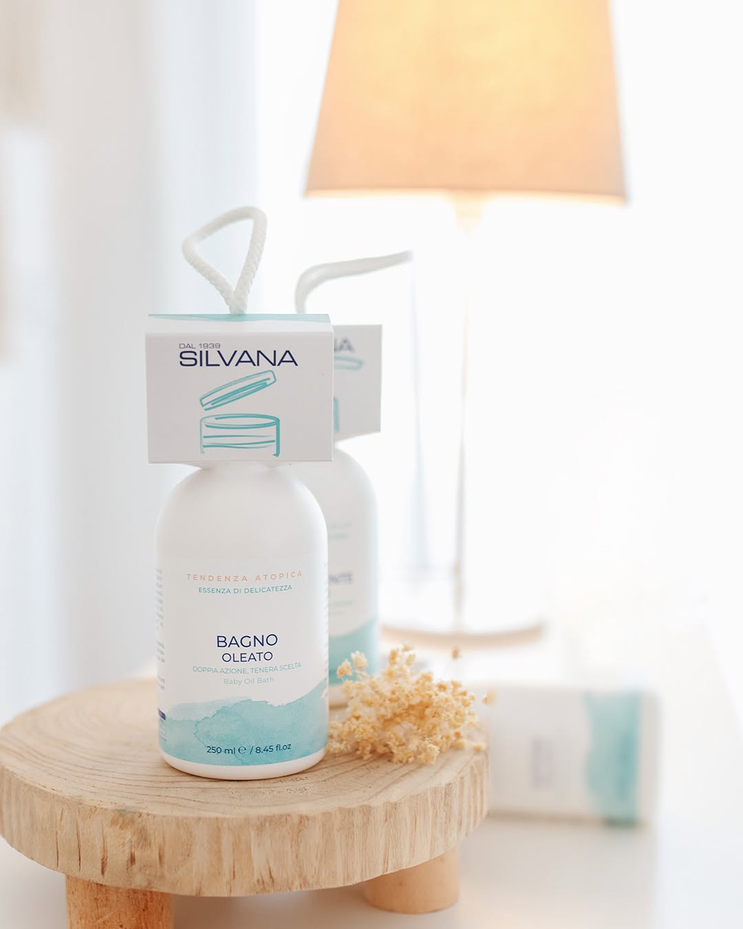Bagno Oleato - Laboratorio Silvana